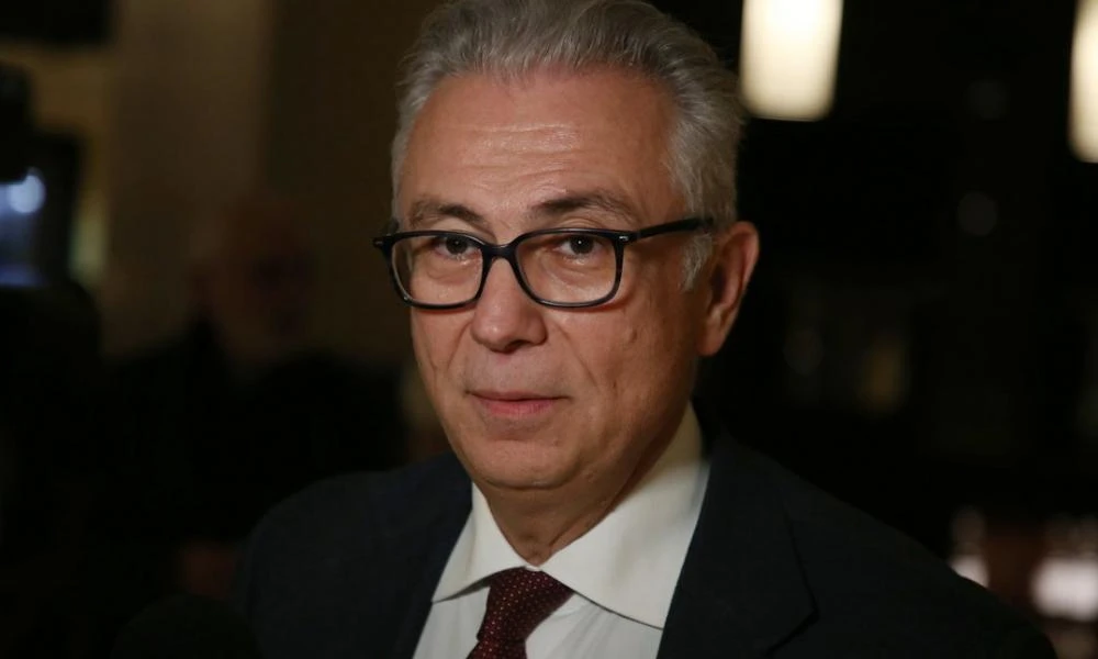 Παρέμβαση Ρουσόπουλου στην Επιτροπή Υπουργών: Τραγικό να μιλάμε για καταφύγια αντί για ένα λαμπρό μέλλον